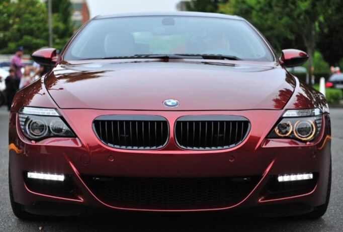 Эксклюзивный тюнинг BMW - Garage