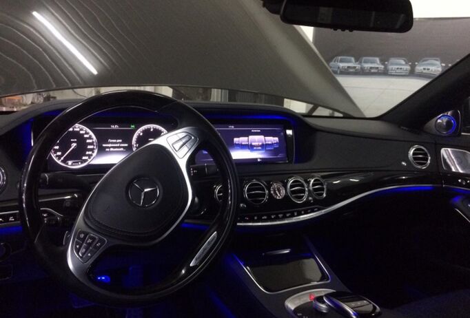 Автосервис Mercedes-Benz в Одессе