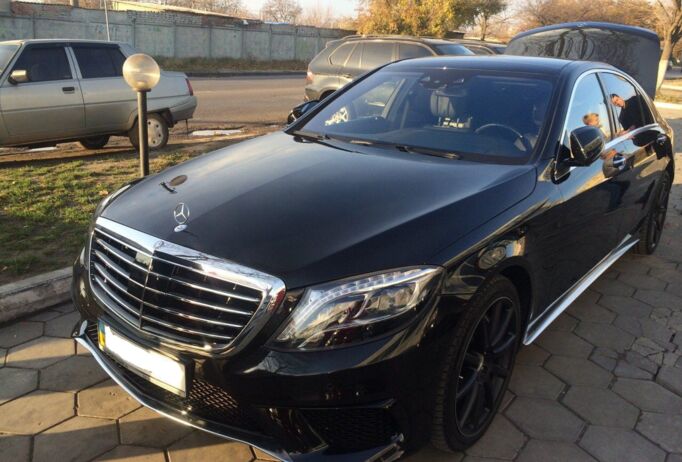 СТО для Mercedes-Benz в Одессе