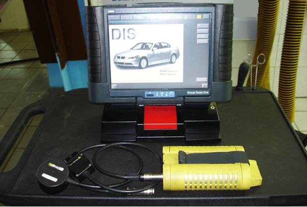 диагностика электронных систем в Одессе